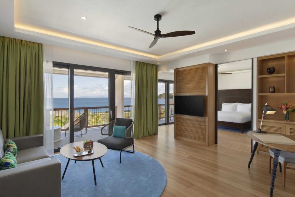 Suite Executive Vue Mer