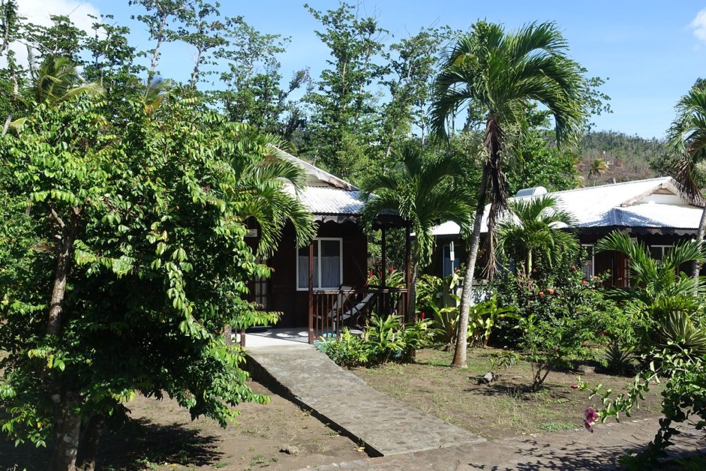 Beach Cottages