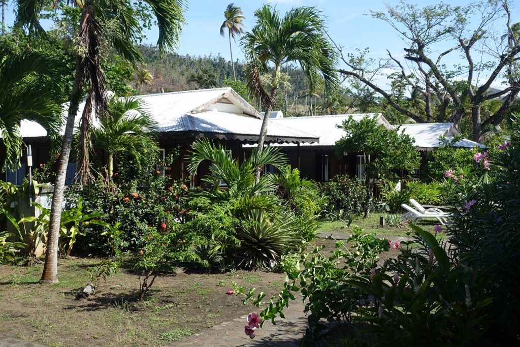 Beach Cottages