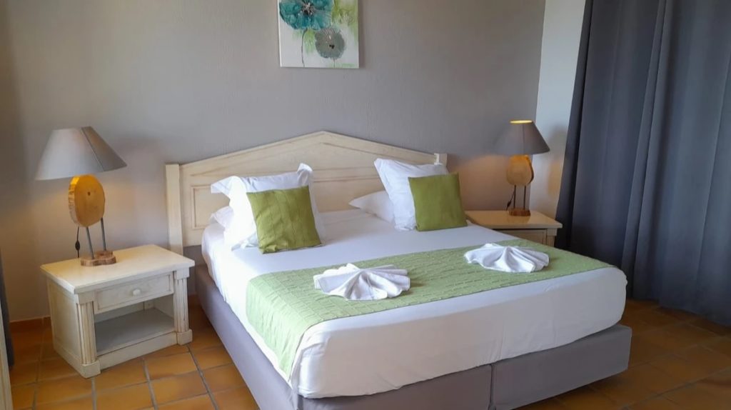 Chambre Balcon