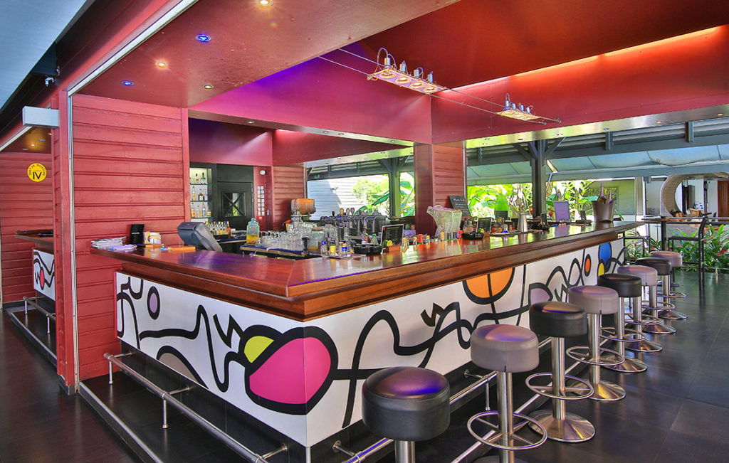Bar « La Rhumerie »