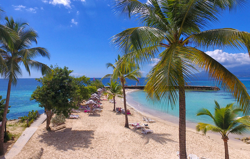Plage