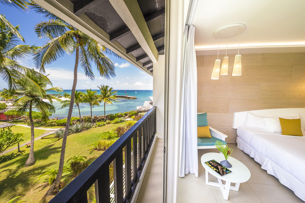 Chambre Vue Mer