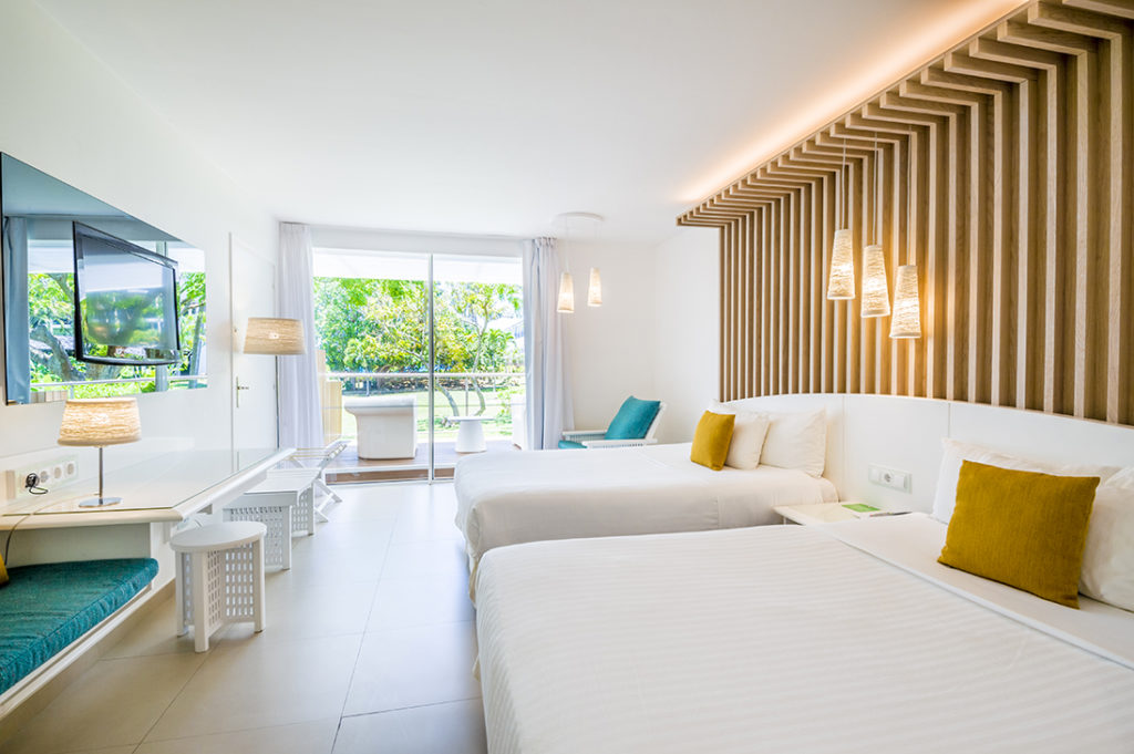 Chambre Vue Mer Terrasse