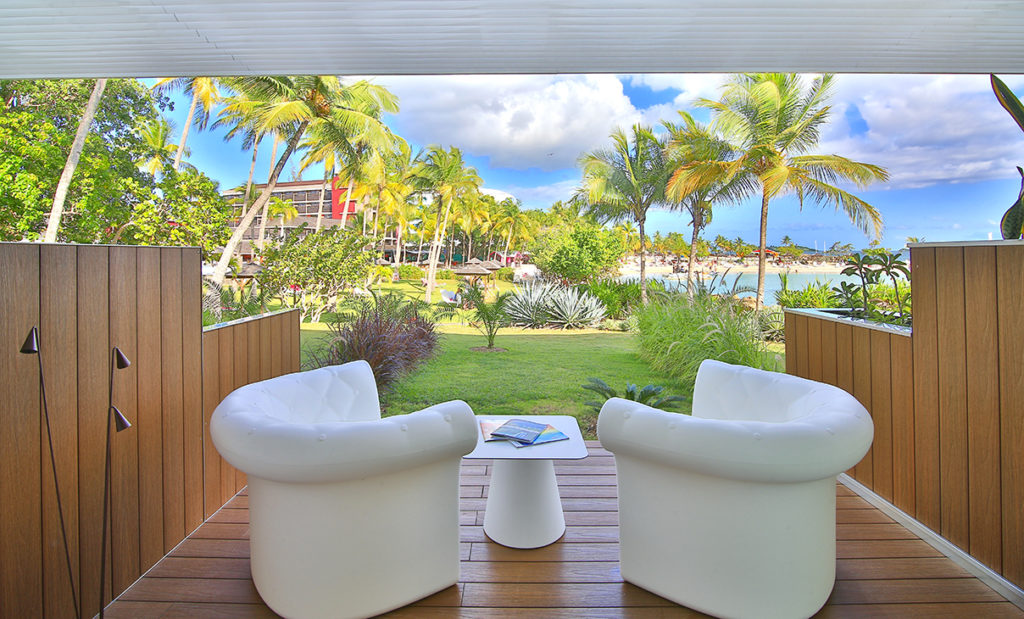 Chambre Vue Mer Terrasse