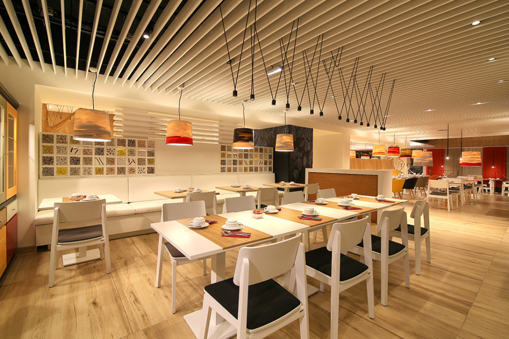 Restaurant « La Route des Epices »