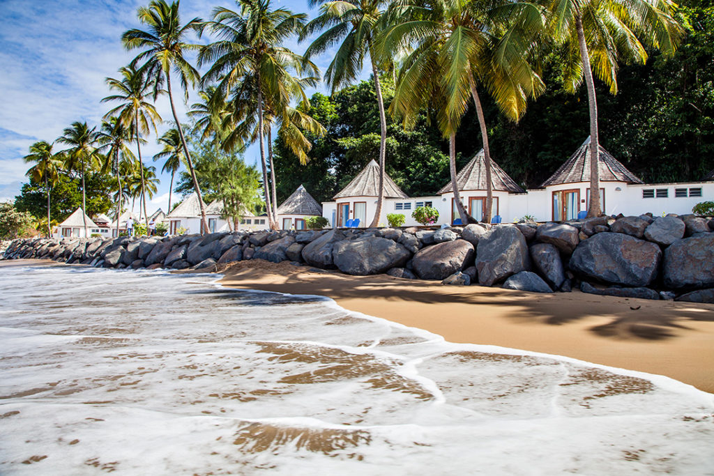 Bungalows Plage