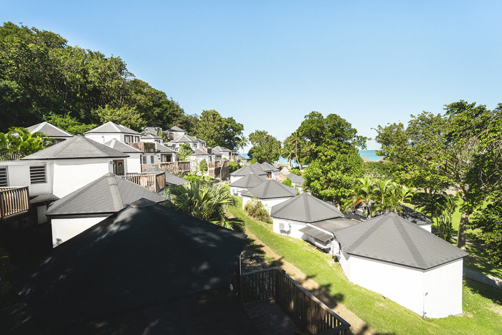 Bungalows Vue Jardin
