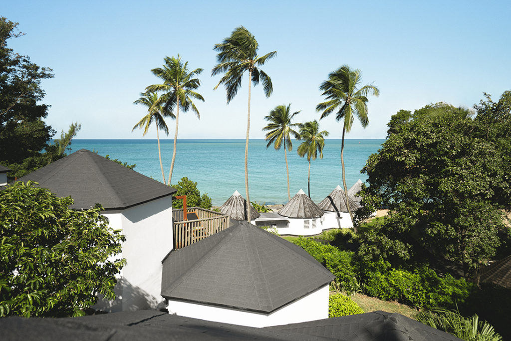 Bungalows Vue Mer Partielle