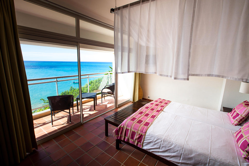 Chambre Vue Mer Balcon
