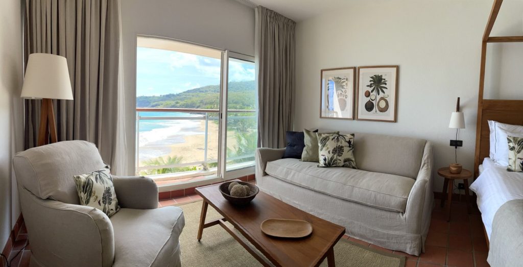 Grande Chambre Vue Mer