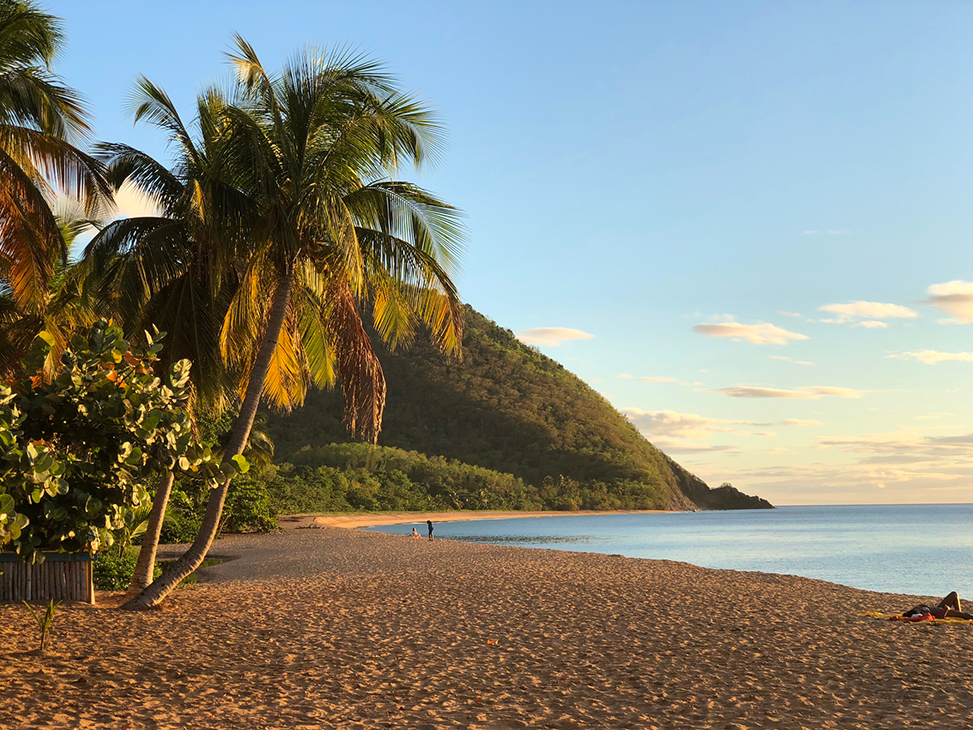 Plage de Grande Anse