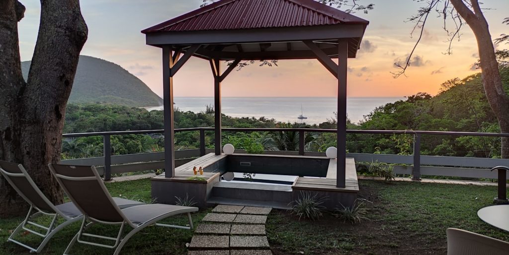 Suite Vue Mer