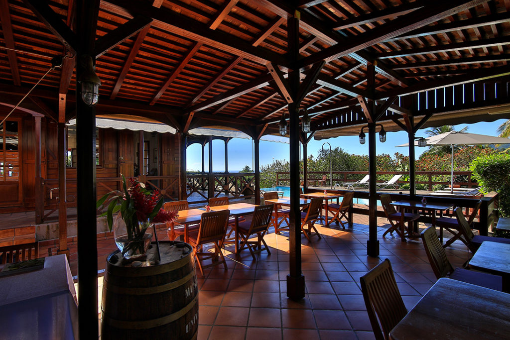 Restaurant « Le Panga »