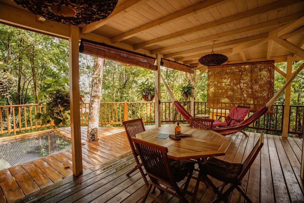 Cabane aux Etoiles