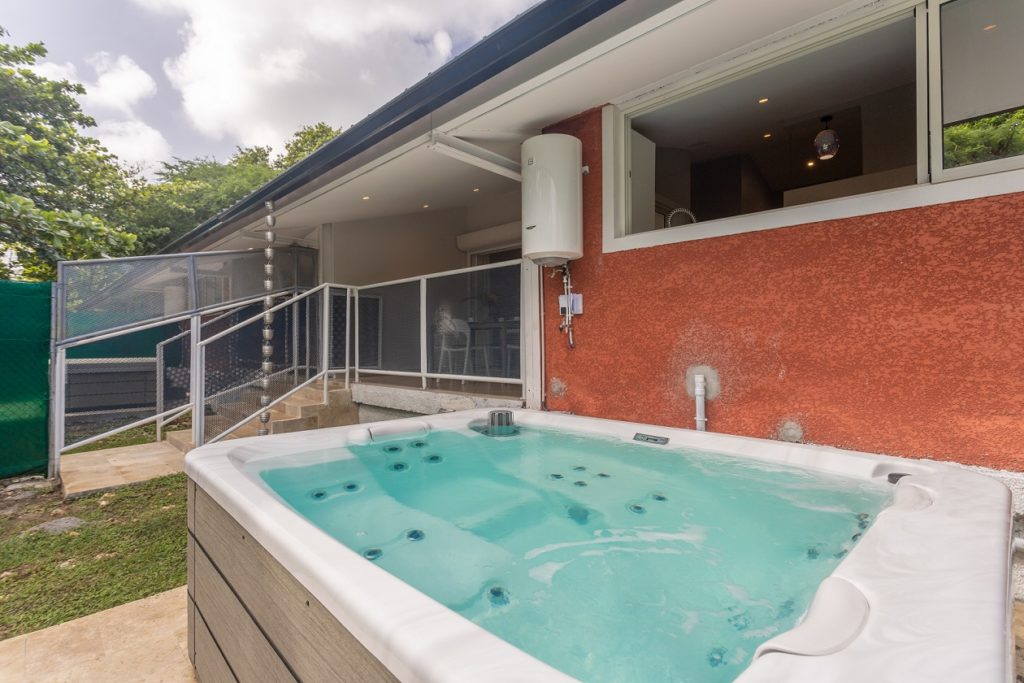 Lodge 1 chambre