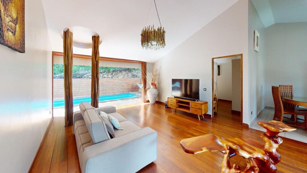 Lodge 3 Chambres Deluxe