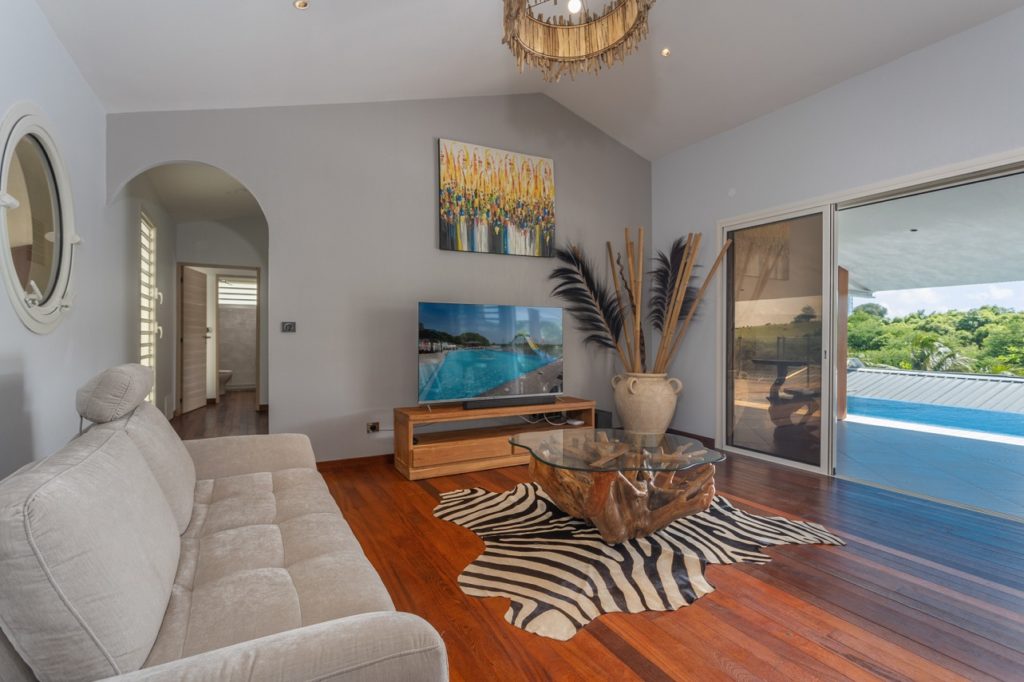 Lodge 4 Chambres