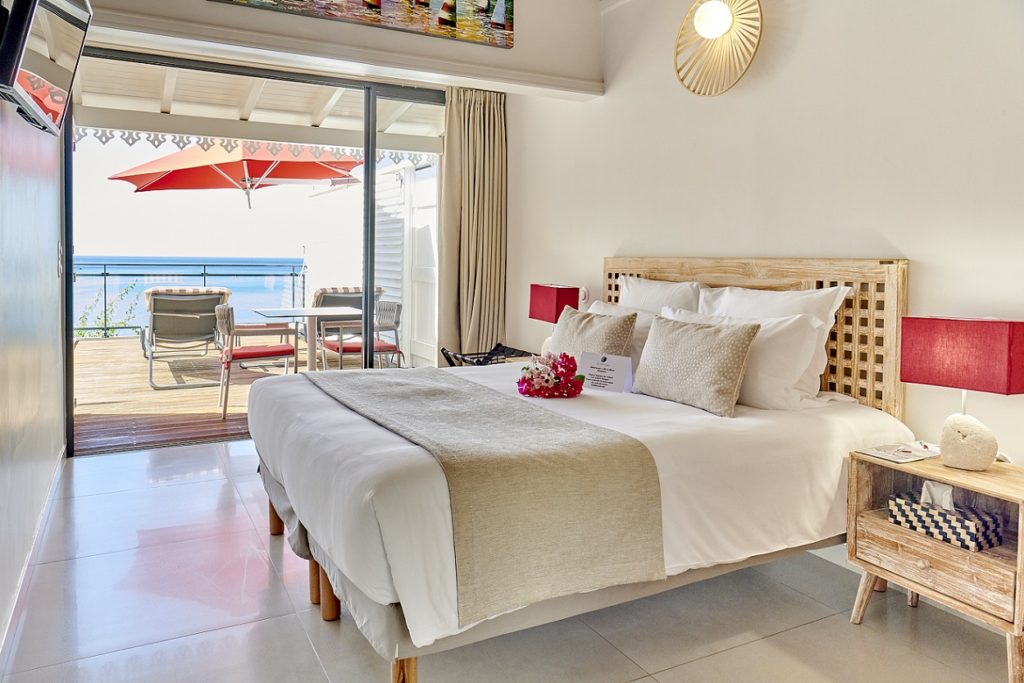 Chambre Deluxe