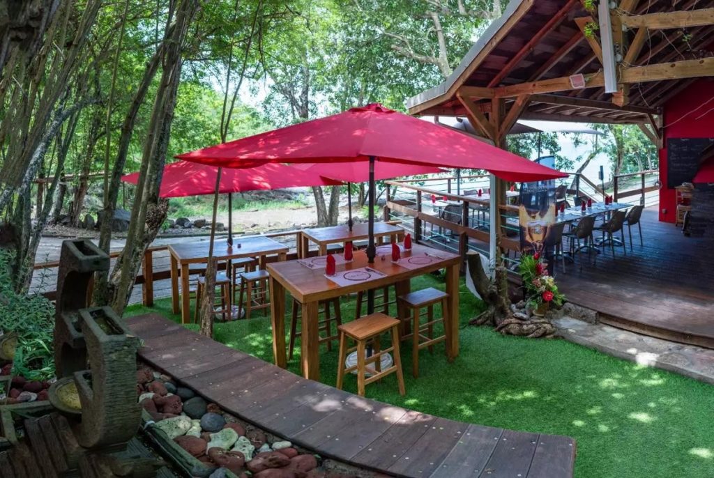 Restaurant « Galets Beach »