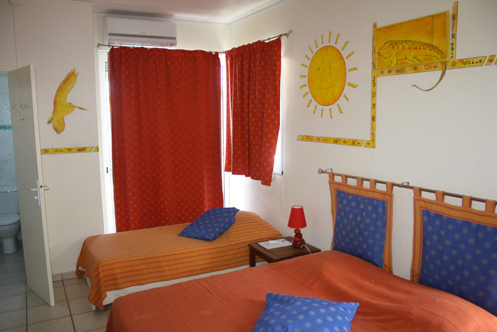 Chambre Famille