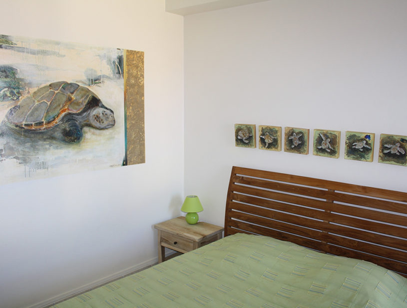 Chambre Vue Mer