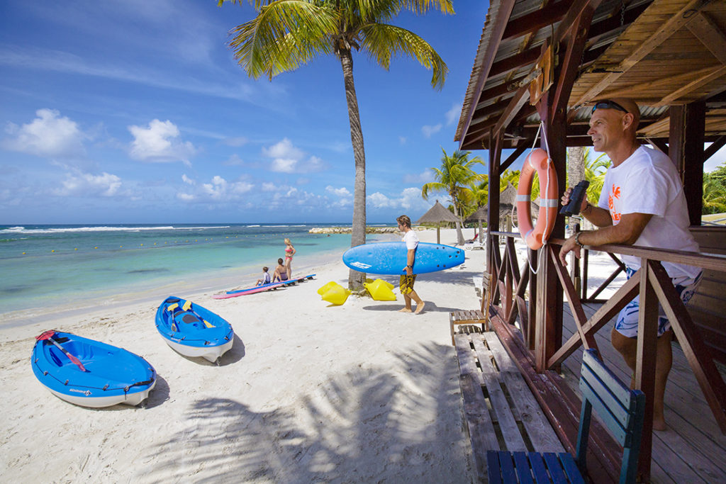 Plage