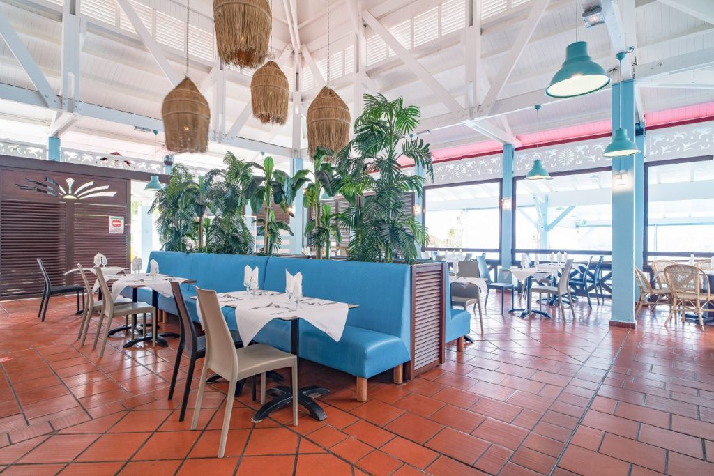 Restaurant « L'Instant Créole »