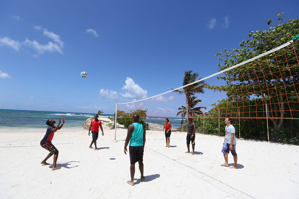 Beach Volley