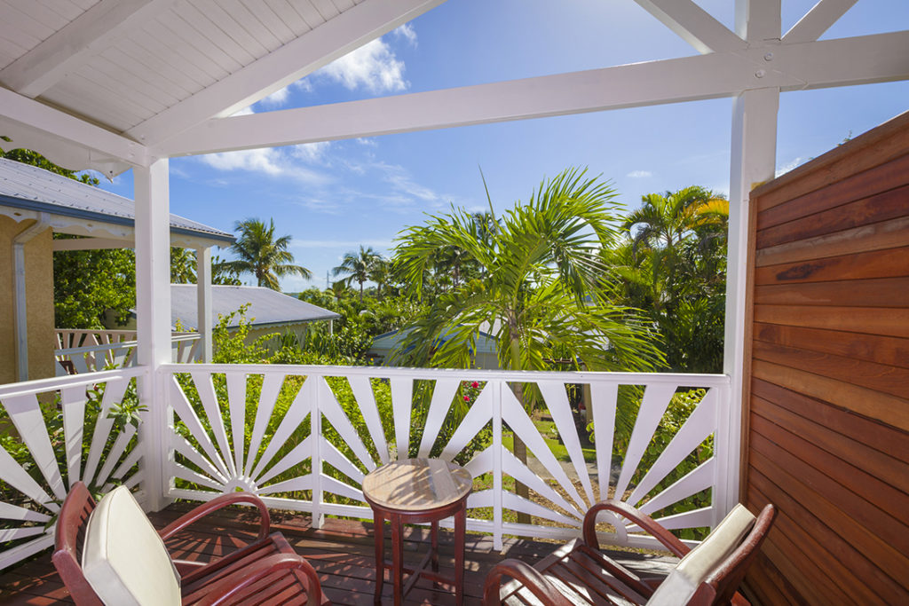 Chambre Bungalow