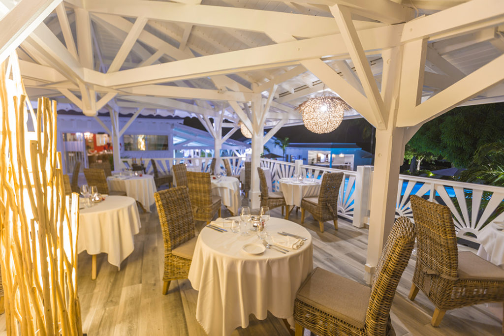 Restaurant « Zamana »