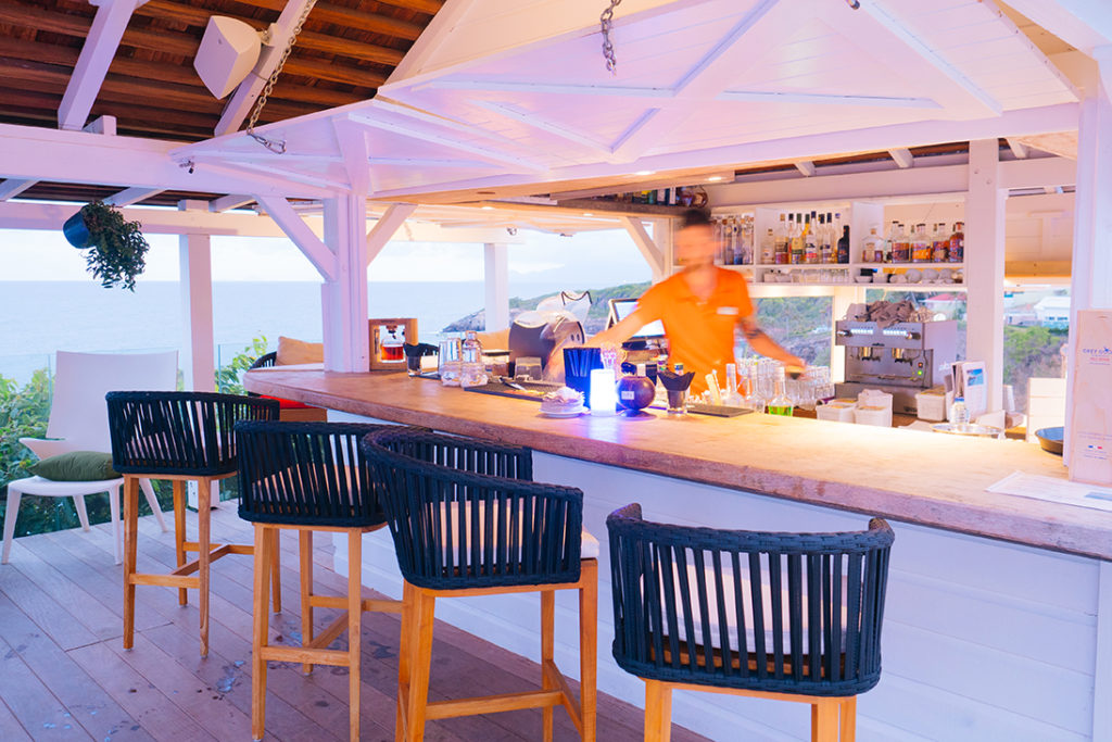 Le « Bar de la Mer »