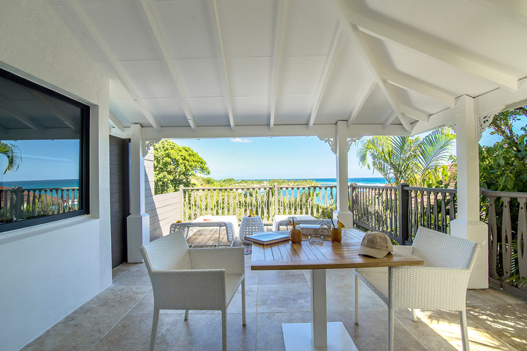 Bungalow Vue Mer