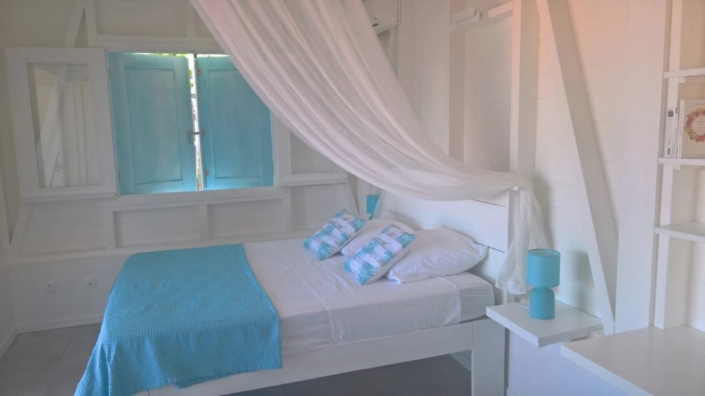Villa 1 – Chambre
