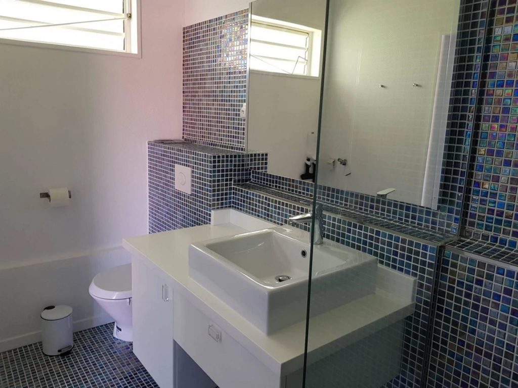 Villa 1 – Salle de Bain