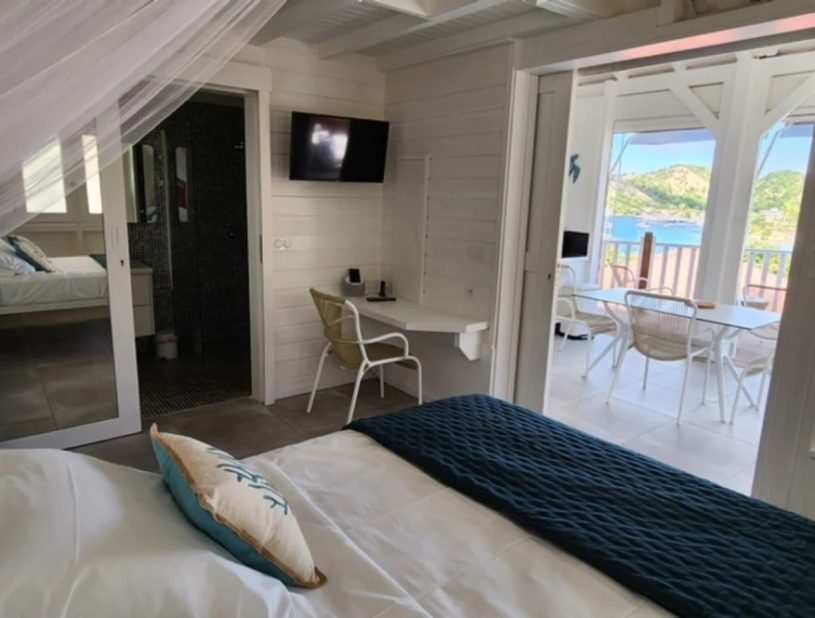 Villa 2 – Chambre