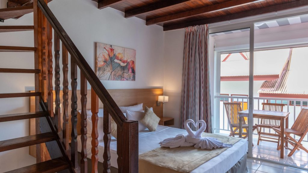 Lodge Mezzanine
