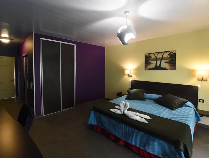 Chambre Confort