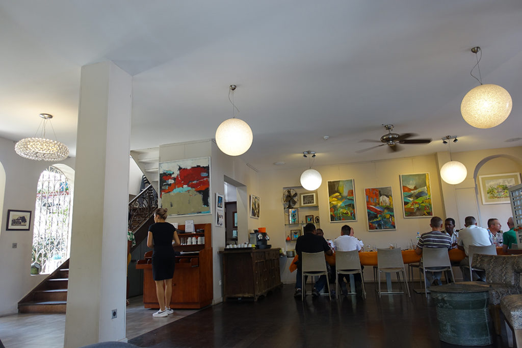 Restaurant « Le K »