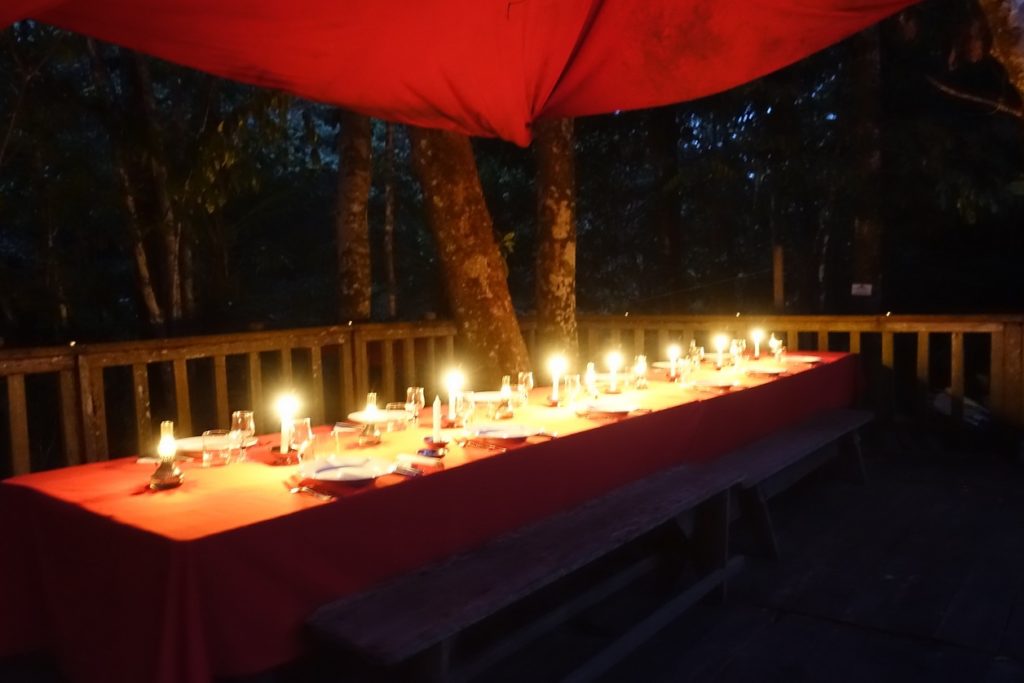 Repas du soir