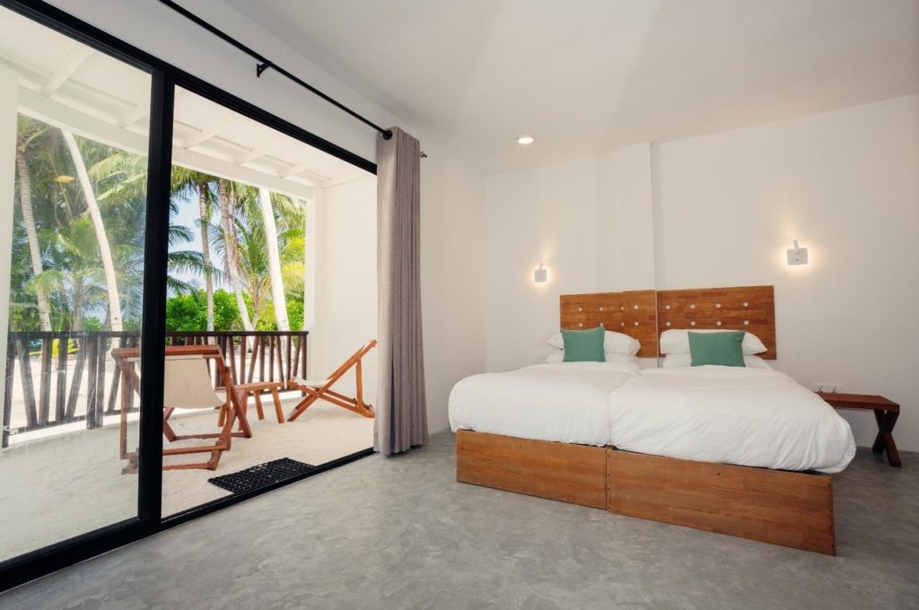 Indalo_Maldives_Azul Retreat_Chambre Vue Mer