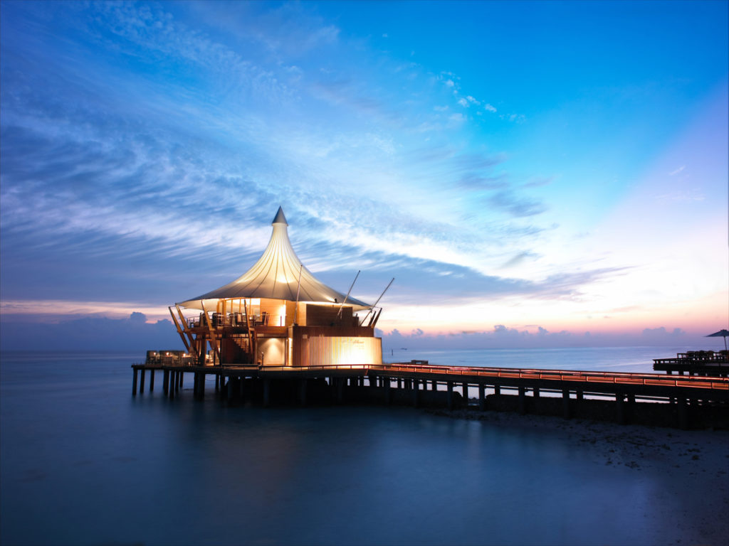 Indalo_Maldives_Baros_Restaurant-The Lighthouse