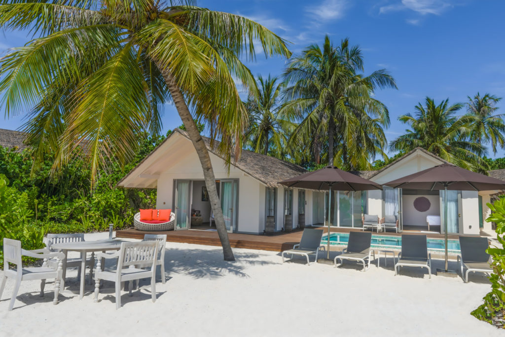 Indalo_Maldives_Cora Cora_Beach Suite Deux Chambres