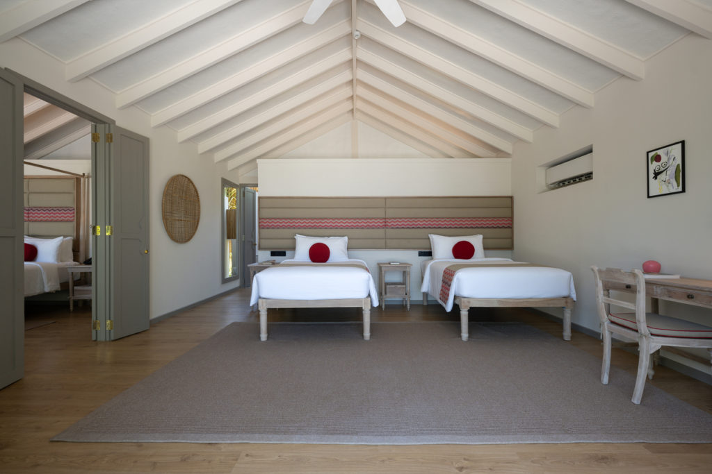 Indalo_Maldives_Cora Cora_Beach Villa Deux Chambres