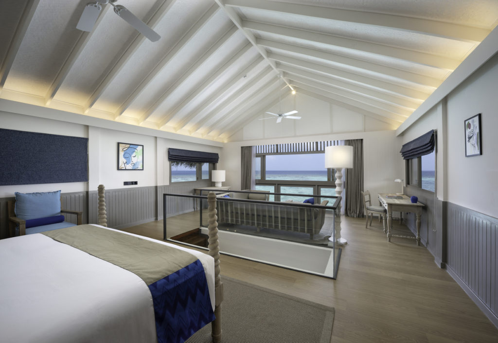 Indalo_Maldives_Cora Cora_Duplex Lagoon Pool Villa