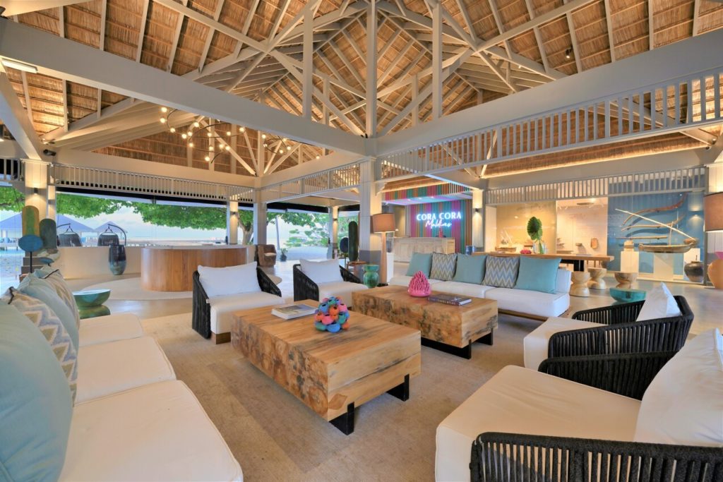 Indalo_Maldives_Cora Cora_Lobby