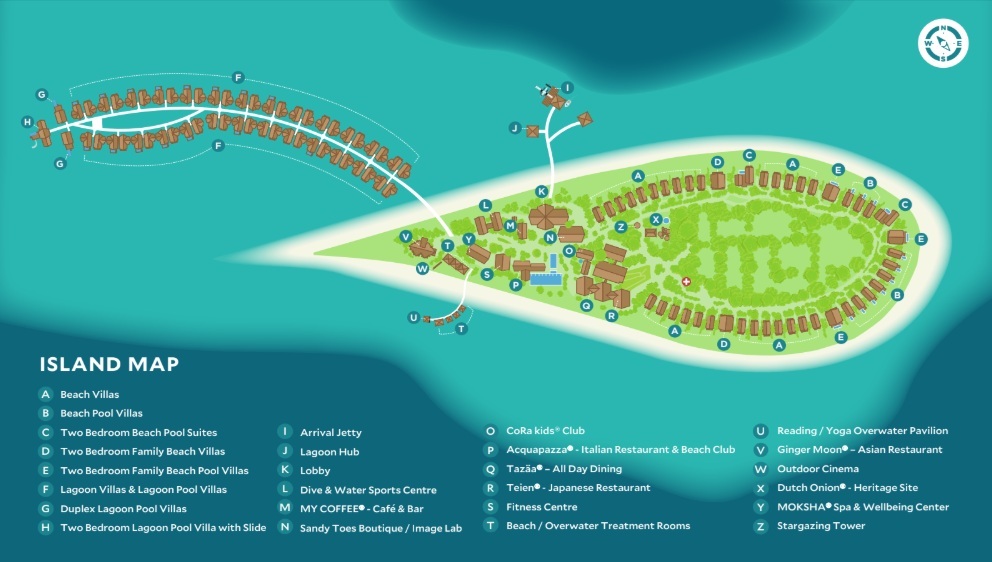 Indalo_Maldives_Cora Cora_Plan
