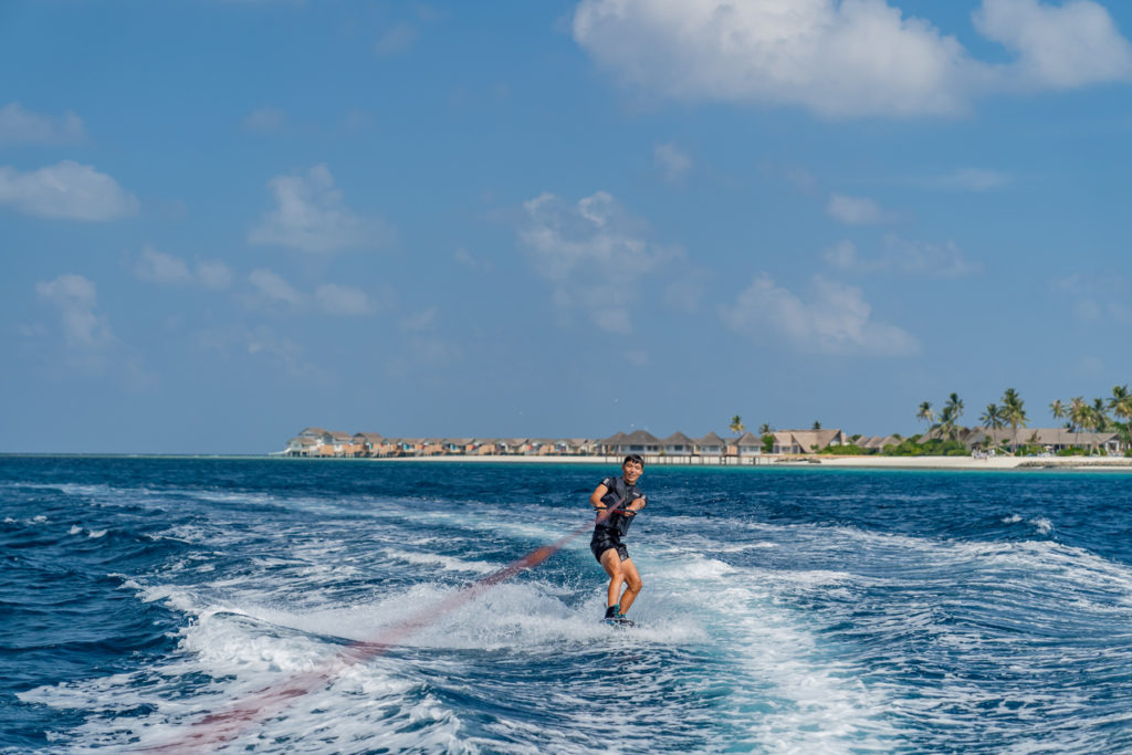 Indalo_Maldives_Cora Cora_Sport-ski nautique