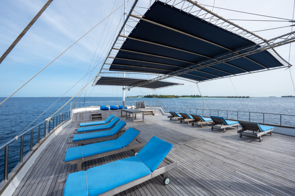 Indalo_Maldives_Croisiers Privees_Gurahali-deck