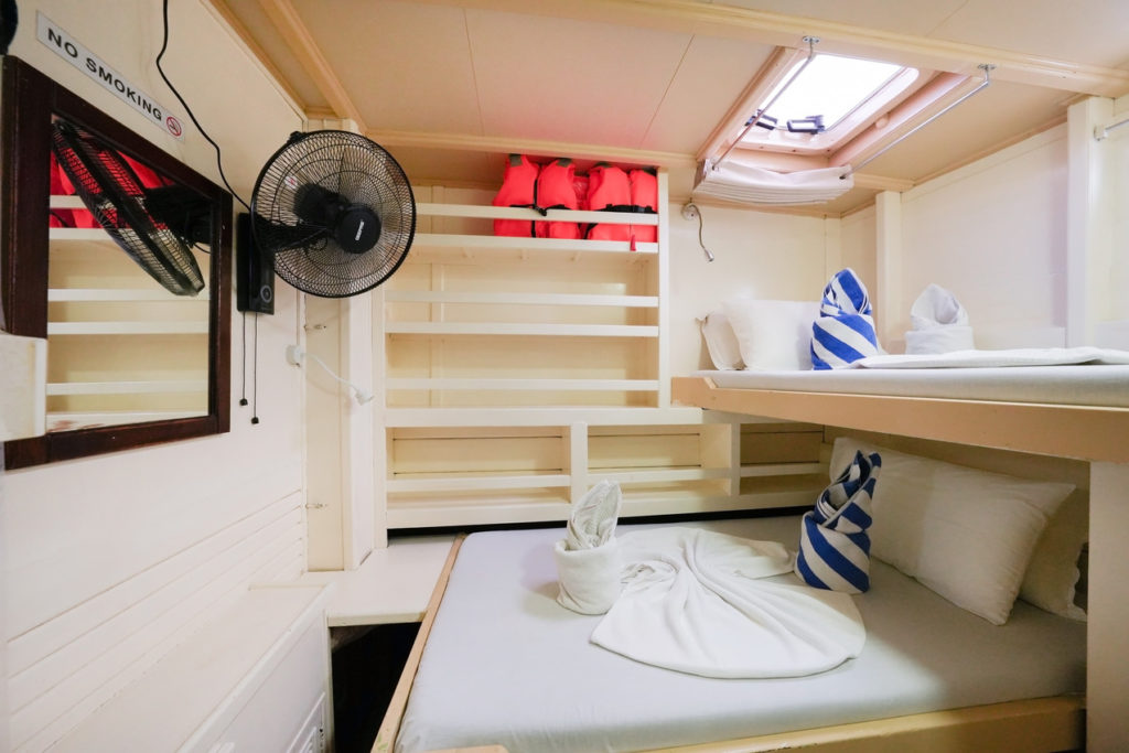 Indalo_Maldives_Croisiers Privees_Koimala-cabine